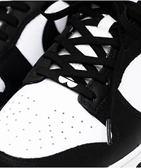Bread Black Elastic 54" Shoe Laces