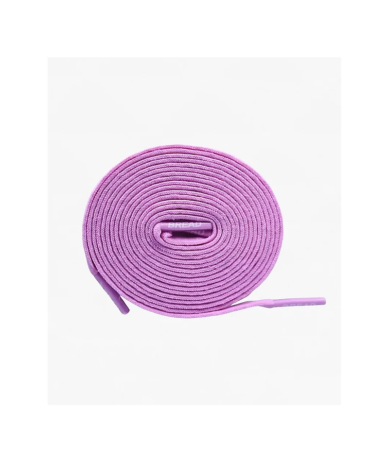 Bread Pretty Pink 45" Elastic Shoe Laces