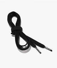 Bread Shadow Black 45" Elastic Shoe Laces