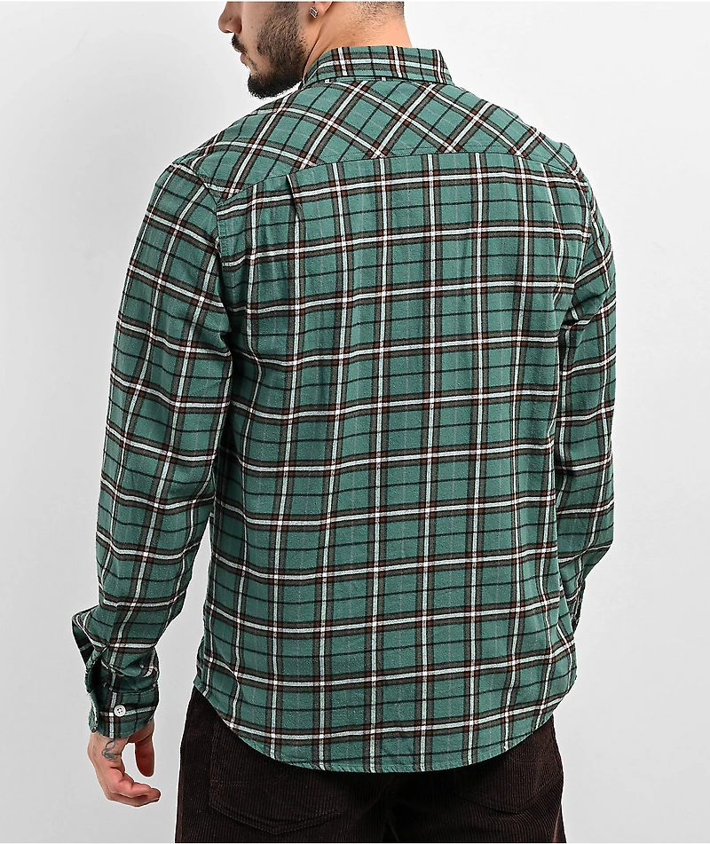 Brixton Bowery Summer Flannel Shirt