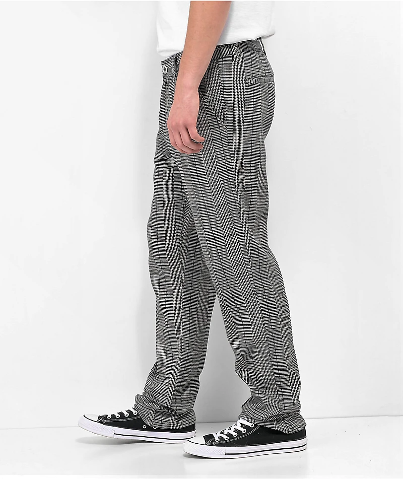 Brixton Choice Grey Chino Pants