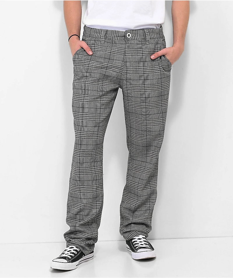 Brixton Choice Grey Chino Pants