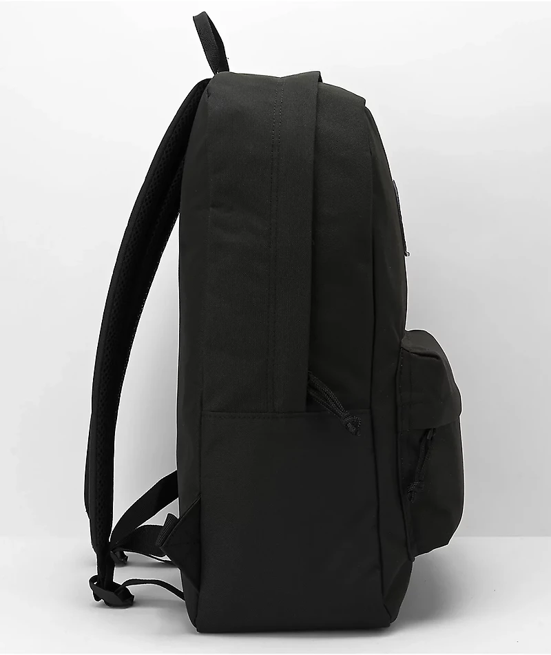 Brixton Crest Black Backpack