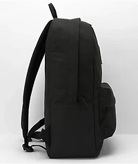 Brixton Crest Black Backpack