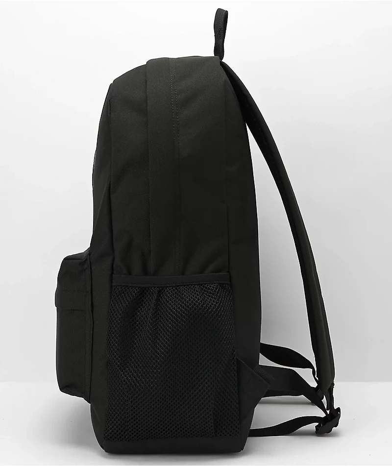 Brixton Crest Black Backpack