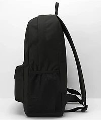 Brixton Crest Black Backpack