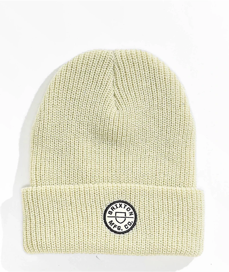 Brixton Crest Dove Beanie