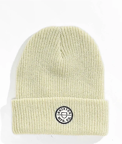 Brixton Crest Dove Beanie