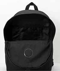 Brixton Crest University Black Backpack