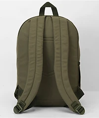 Brixton Crest University Olive Backpack