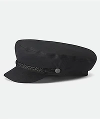 Brixton Fiddler Black Fisherman Hat