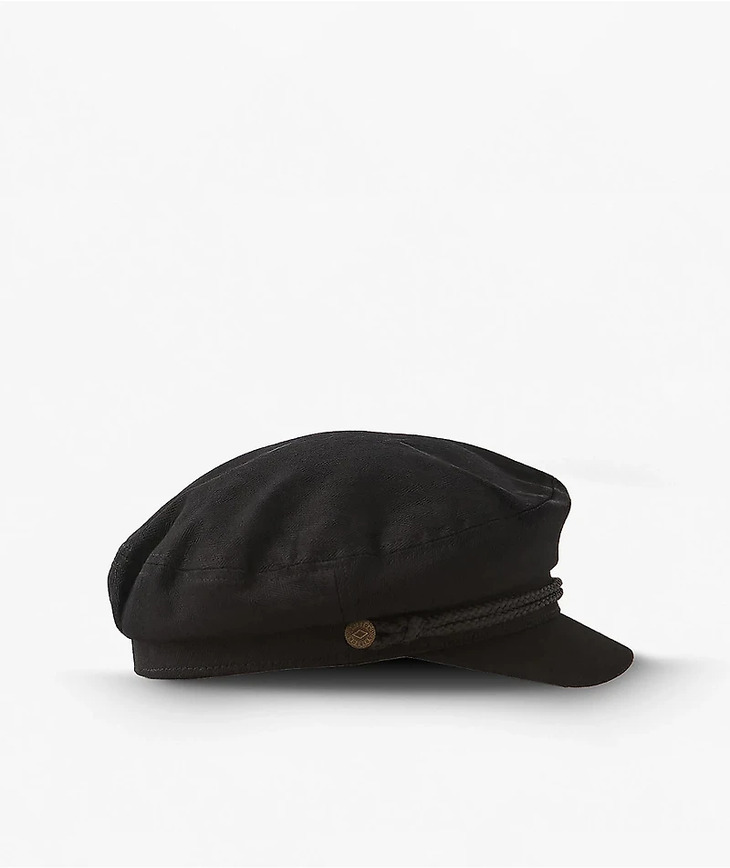 Brixton Fiddler Black Fisherman Hat