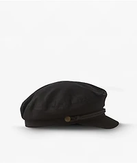 Brixton Fiddler Black Fisherman Hat