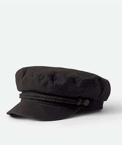 Brixton Fiddler Black Fisherman Hat
