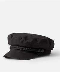 Brixton Fiddler Black Fisherman Hat
