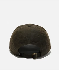 Brixton Game WTHR Guard NetPlus Moss Strapback Hat