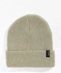 Brixton Heist Beige Beanie