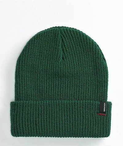Brixton Heist Hunter Green Beanie