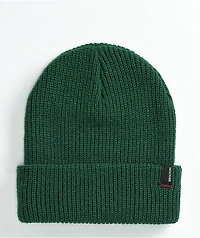 Brixton Heist Hunter Green Beanie