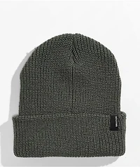 Brixton Heist Sage Green Beanie