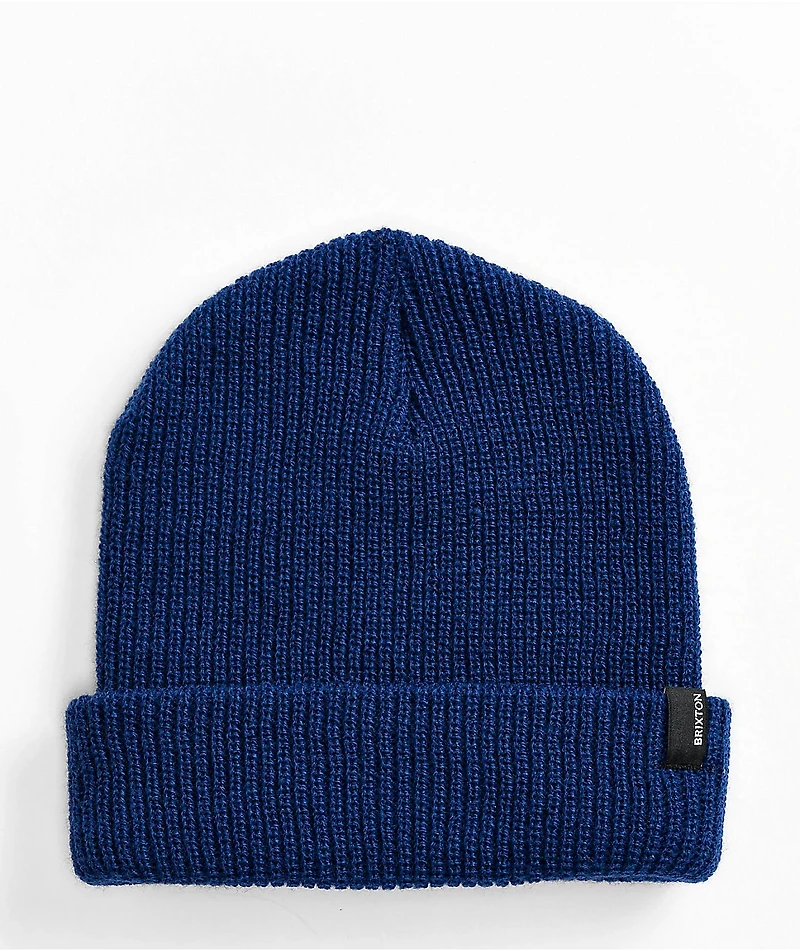 Brixton Heist Twilight Blue Beanie
