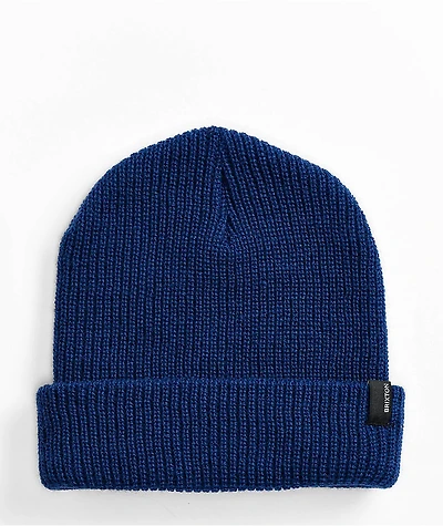 Brixton Heist Twilight Blue Beanie