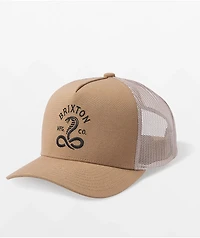 Brixton KY Sand Trucker Hat