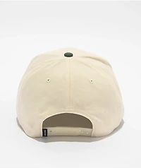 Brixton Leisure Activity Netplus Pine Needle & Whitecap Snapback Hat