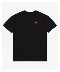 Brixton Linwod Black T-Shirt