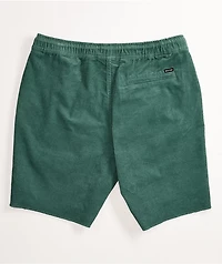 Brixton Madrid II Spruce Corduroy Shorts
