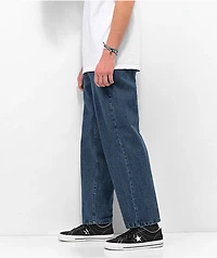 Brixton Medina Worn Indigo Pants