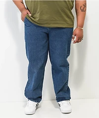 Brixton Medina Worn Indigo Pants