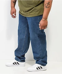 Brixton Medina Worn Indigo Pants