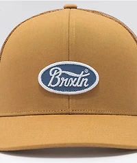 Brixton Parsons MP Copper Trucker Hat