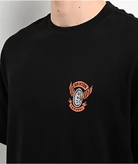 Brixton Payson Black T-Shirt