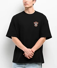 Brixton Payson Black T-Shirt