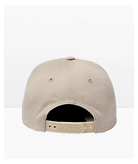 Brixton Puff C MP Beige Snapback