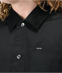 Brixton Survey Black Chore Coat