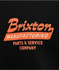 Brixton Township Black T-Shirt