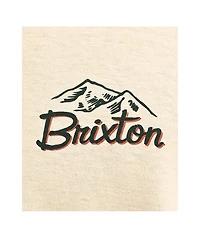 Brixton Welton Cream T-Shirt