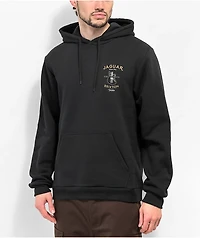 Brixton x Fender Claws Black Hoodie