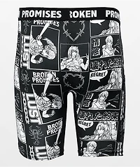 Broken Promises Arcade Black Boxer Briefs