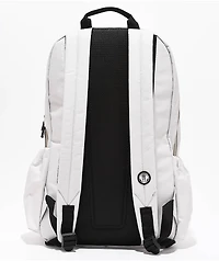 Broken Promises Barkside Grey Backpack