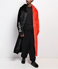 Broken Promises Black & Red Horn Robe