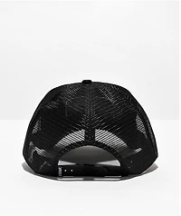Broken Promises Blackbook Black Trucker Hat