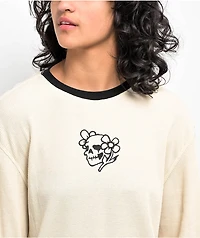 Broken Promises Brain Fog Cream Long Sleeve Thermal T-Shirt