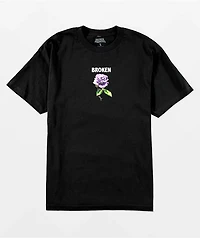 Broken Promises Black T-Shirt