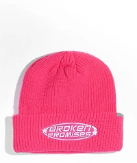 Broken Promises Console Beanie