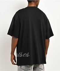 Broken Promises Cruel World Black T-Shirt