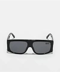 Broken Promises Cyber Black Sunglasses